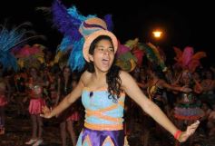 Foto de la galería: Primera noche, 2da. Parte