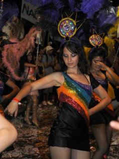 Foto de la galería: Primera noche, 2da. Parte