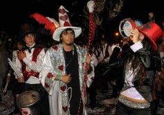 Foto de la galería: Primera noche, 2da. Parte