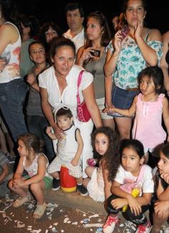 Foto de la galería: Primera noche, 2da. Parte