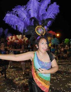 Foto de la galería: Primera noche, 2da. Parte