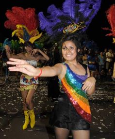 Foto de la galería: Primera noche, 2da. Parte