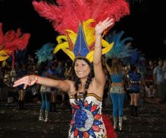 Foto de la galería: Primera noche, 2da. Parte