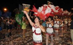 Foto de la galería: Primera noche, 2da. Parte