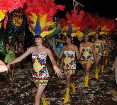 Foto de la galería: Primera noche, 2da. Parte