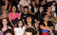 Foto de la galería: Primera noche, 2da. Parte