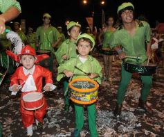 Foto de la galería: Primera noche, 2da. Parte