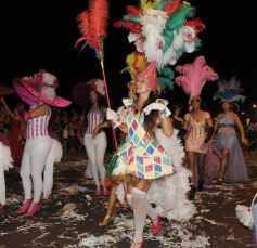 Foto de la galería: Primera noche, 2da. Parte