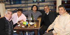 Foto de la galería: Club Sarmiento:Cena- Inaguracion Tinglado