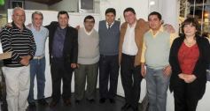 Foto de la galería: Club Sarmiento:Cena- Inaguracion Tinglado