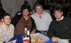Foto de la galería: Club Sarmiento:Cena- Inaguracion Tinglado