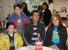 Foto de la galería: Club Sarmiento:Cena- Inaguracion Tinglado