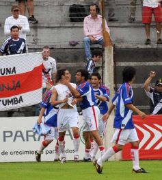 Foto de la galería: Guaraní 4-Atletico Paraná 2