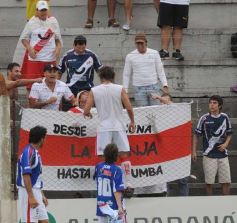 Foto de la galería: Guaraní 4-Atletico Paraná 2