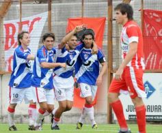 Foto de la galería: Guaraní 4-Atletico Paraná 2
