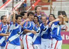 Foto de la galería: Guaraní 4-Atletico Paraná 2