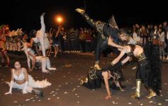 Foto de la galería: 4to.día en la Costanera