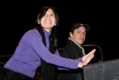 Foto de la galería: 4to.día en la Costanera