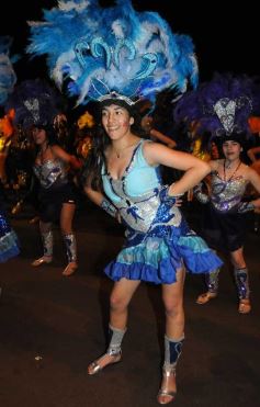 Foto de la galería: 4to.día en la Costanera