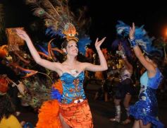 Foto de la galería: 4to.día en la Costanera