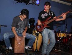 Foto de la galería: Fabian Meza en Casino Club