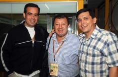 Foto de la galería: Periodistas Deportivo