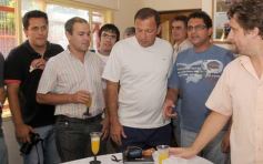 Foto de la galería: Periodistas Deportivo