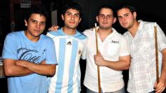 Foto de la galería: Peña-Miercoles 11