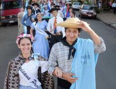 Foto de la galería: Tradicionalistas al Anfiteatro