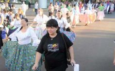 Foto de la galería: Tradicionalistas al Anfiteatro