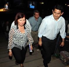 Foto de la galería: 1ra. noche