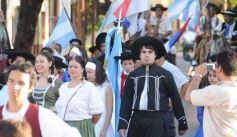 Foto de la galería: Tradicionalistas al Anfiteatro