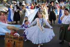 Foto de la galería: Tradicionalistas al Anfiteatro
