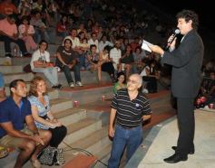 Foto de la galería: 1ra. noche