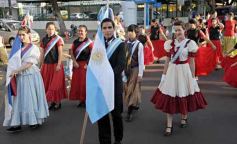 Foto de la galería: Tradicionalistas al Anfiteatro