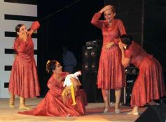 Foto de la galería: 1ra. noche