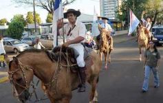 Foto de la galería: Tradicionalistas al Anfiteatro