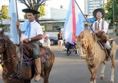 Foto de la galería: Tradicionalistas al Anfiteatro