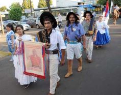Foto de la galería: Tradicionalistas al Anfiteatro