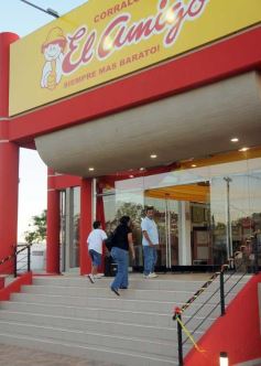 Foto de la galería: El Amigo corralon