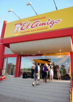 Foto de la galería: El Amigo corralon