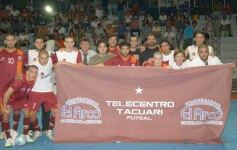 Foto de la galería: Telecentro Tacuarí 5-Jockey Club 8