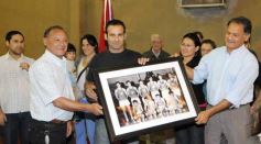 Foto de la galería: Acto Inaguración. Club Itapua