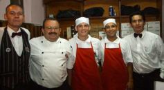 Foto de la galería: Arnaldo Santa Cruz con Musicos Invitados