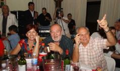 Foto de la galería: Arnaldo Santa Cruz con Musicos Invitados