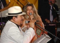 Foto de la galería: Arnaldo Santa Cruz con Musicos Invitados