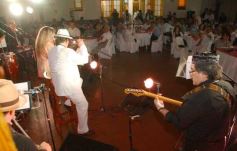 Foto de la galería: Arnaldo Santa Cruz con Musicos Invitados