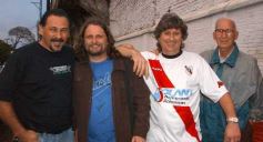 Foto de la galería: Guaraní 1-Patria 0