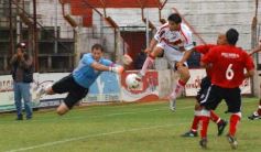 Foto de la galería: Guaraní 1-Patria 0