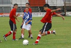 Foto de la galería: Guaraní 1-Patria 0